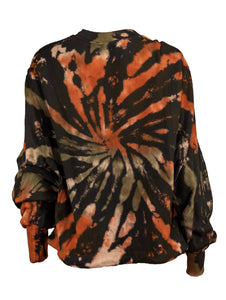 Black Tye Dye